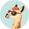 Stable Vicuna Logo